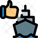 پیش‌نمایش فایل ship-like-3258487 از پک حمل و نقل