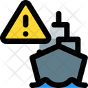 پیش‌نمایش فایل ship-warning-3258490 از پک حمل و نقل