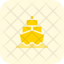 پیش‌نمایش فایل ship-3258530 از پک حمل و نقل