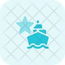 پیش‌نمایش فایل ship-star-3258545 از پک حمل و نقل