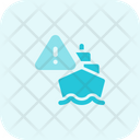 پیش‌نمایش فایل ship-warning-3258550 از پک حمل و نقل