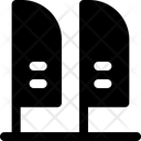 پیش‌نمایش فایل double-pennant-3262903 از پک تبلیغات