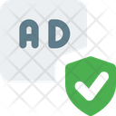پیش‌نمایش فایل ads-check-shield-3262921 از پک تبلیغات
