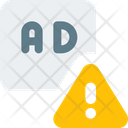 پیش‌نمایش فایل ads-warning-3262949 از پک تبلیغات