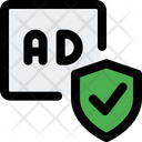 پیش‌نمایش فایل ads-check-shield-3262981 از پک تبلیغات