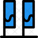 پیش‌نمایش فایل double-pennant-banner-3263024 از پک تبلیغات