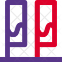 پیش‌نمایش فایل double-pennant-banner-3263324 از پک تبلیغات