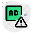 پیش‌نمایش فایل ads-warning-3263248 از پک تبلیغات