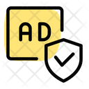 پیش‌نمایش فایل ads-check-shield-3263100 از پک تبلیغات
