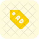پیش‌نمایش فایل ads-label-two-3263049 از پک تبلیغات