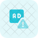 پیش‌نمایش فایل ads-warning-3263069 از پک تبلیغات