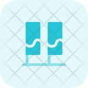 پیش‌نمایش فایل double-pennant-banner-3263084 از پک تبلیغات