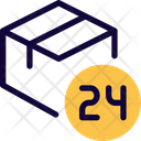 پیش‌نمایش فایل box-hours-3264549 از پک تحویل
