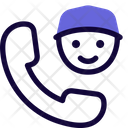 پیش‌نمایش فایل call-courier-3264522 از پک تحویل
