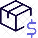 پیش‌نمایش فایل delivery-box-dollar-3264553 از پک تحویل