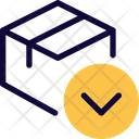 پیش‌نمایش فایل delivery-box-down-3264554 از پک تحویل