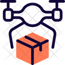 پیش‌نمایش فایل drone-delivery-3264575 از پک تحویل