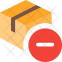 پیش‌نمایش فایل delivery-box-minus-3263720 از پک تحویل