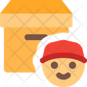 پیش‌نمایش فایل delivery-boy-3263638 از پک تحویل