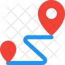 پیش‌نمایش فایل delivery-route-3263735 از پک تحویل