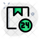 پیش‌نمایش فایل box-hours-3264285 از پک تحویل