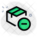 پیش‌نمایش فایل delivery-box-minus-3264321 از پک تحویل