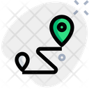 پیش‌نمایش فایل delivery-route-3264336 از پک تحویل