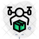 پیش‌نمایش فایل drone-delivery-3264337 از پک تحویل