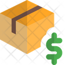 پیش‌نمایش فایل delivery-box-dollar-3264195 از پک تحویل