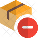 پیش‌نمایش فایل delivery-box-minus-3264201 از پک تحویل