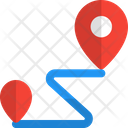 پیش‌نمایش فایل delivery-route-3264216 از پک تحویل