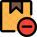 پیش‌نمایش فایل box-minus-3263813 از پک تحویل