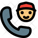 پیش‌نمایش فایل call-courier-3263802 از پک تحویل
