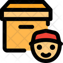 پیش‌نمایش فایل delivery-boy-3263757 از پک تحویل