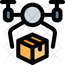 پیش‌نمایش فایل drone-delivery-3263855 از پک تحویل