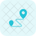 پیش‌نمایش فایل delivery-route-3263975 از پک تحویل