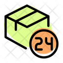 پیش‌نمایش فایل box-hours-3264070 از پک تحویل
