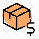 پیش‌نمایش فایل delivery-box-dollar-3264074 از پک تحویل