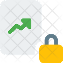 پیش‌نمایش فایل analytics-report-lock-3295229 از پک عملکرد کسب‌وکار – جلد ۱