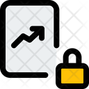 پیش‌نمایش فایل analytics-report-lock-3295314 از پک عملکرد کسب‌وکار – جلد ۱