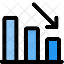 پیش‌نمایش فایل bar-chart-down-3295237 از پک عملکرد کسب‌وکار – جلد ۱