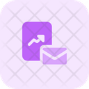 پیش‌نمایش فایل analytics-report-mail-3295401 از پک عملکرد کسب‌وکار – جلد ۱