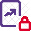 پیش‌نمایش فایل analytics-report-lock-3295738 از پک عملکرد کسب‌وکار – جلد ۱