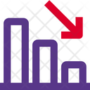 پیش‌نمایش فایل bar-chart-down-3295661 از پک عملکرد کسب‌وکار – جلد ۱