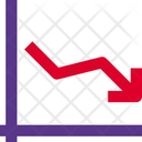 پیش‌نمایش فایل line-chart-down-3295725 از پک عملکرد کسب‌وکار – جلد ۱