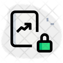 پیش‌نمایش فایل analytics-report-lock-3295654 از پک عملکرد کسب‌وکار – جلد ۱