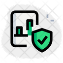پیش‌نمایش فایل bar-chart-paper-shield-3295603 از پک عملکرد کسب‌وکار – جلد ۱