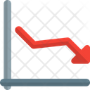 پیش‌نمایش فایل line-chart-down-3295555 از پک عملکرد کسب‌وکار – جلد ۱