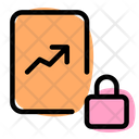 پیش‌نمایش فایل analytics-report-lock-3295484 از پک عملکرد کسب‌وکار – جلد ۱