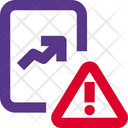 پیش‌نمایش فایل analytics-warning-3326709 از پک عملکرد کسب‌وکار – جلد ۲